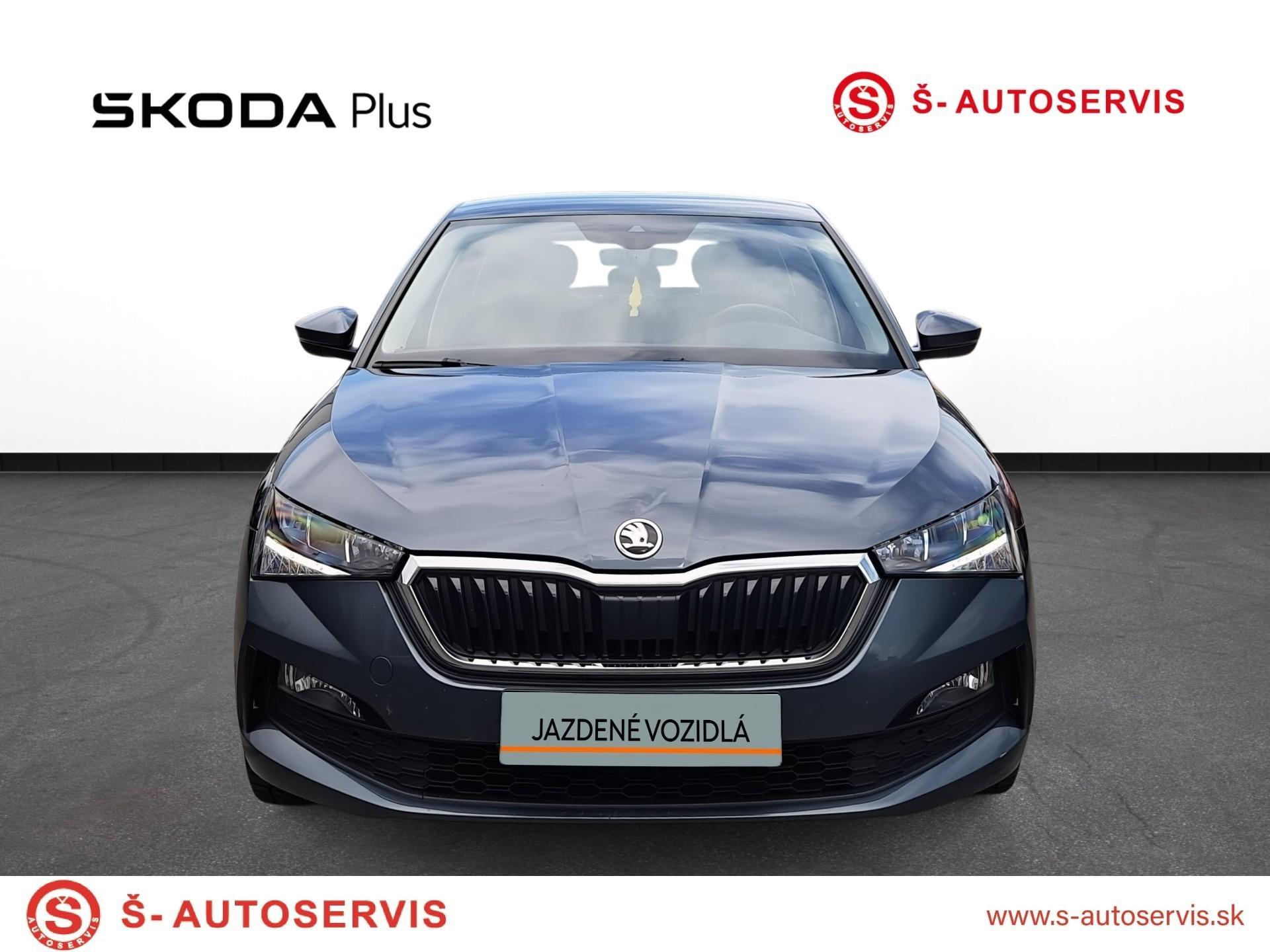 Škoda Scala