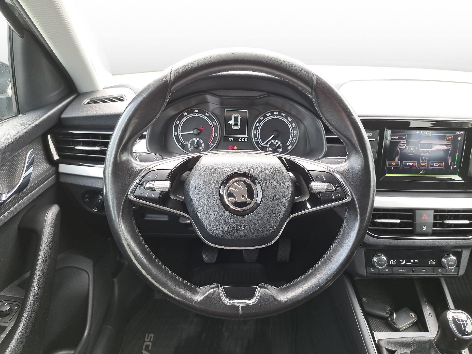 Škoda Scala
