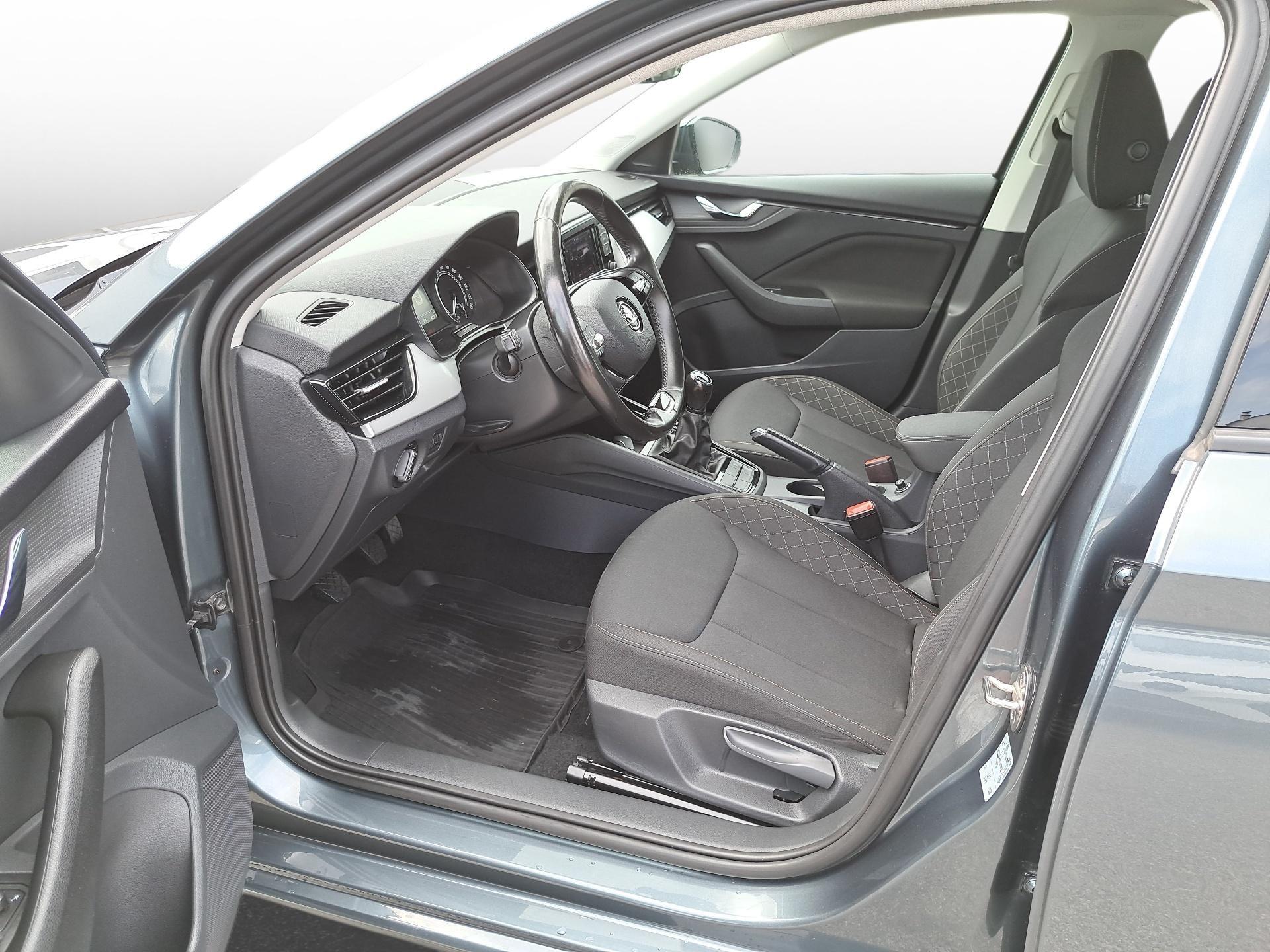 Škoda Scala