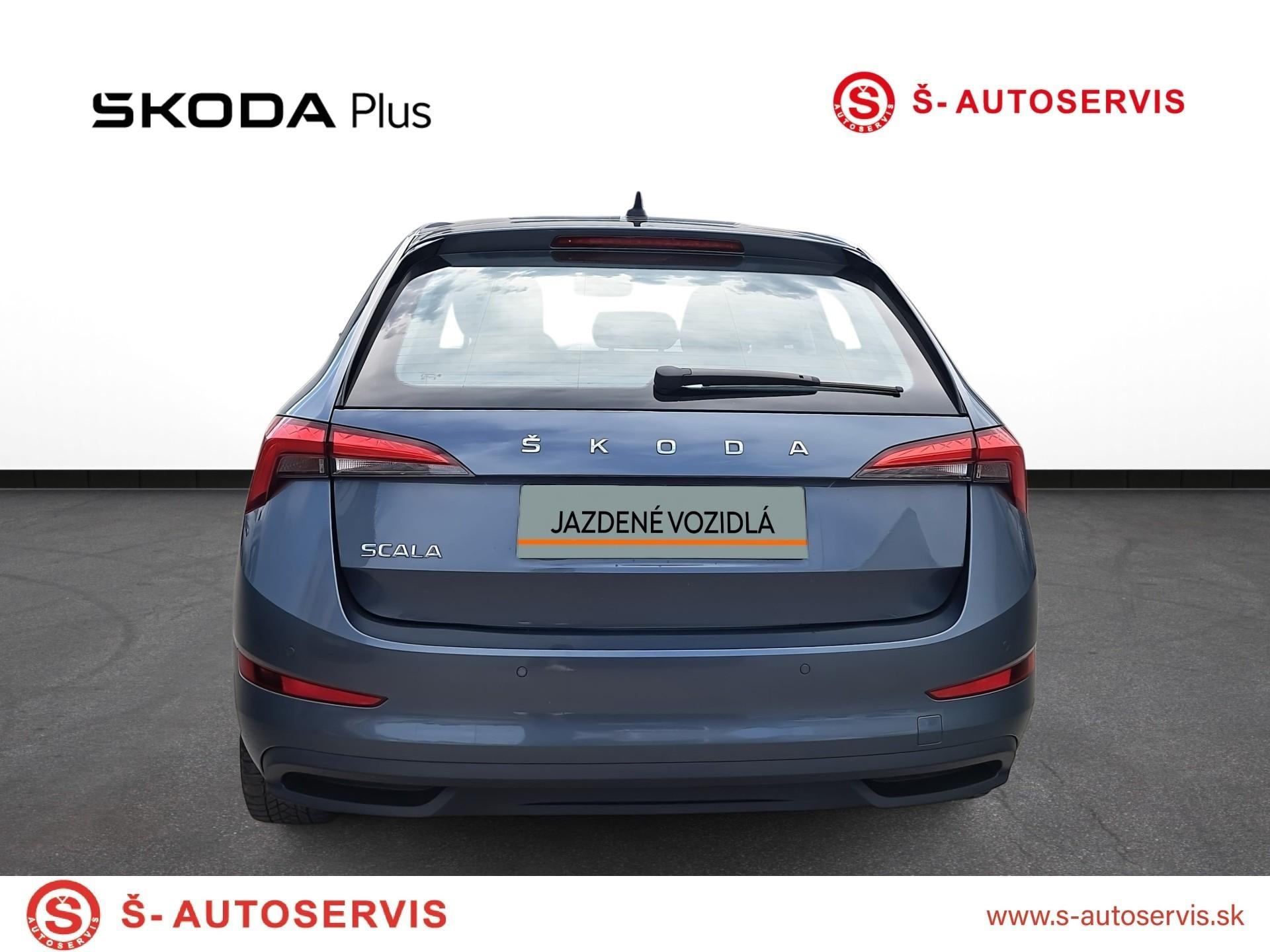 Škoda Scala