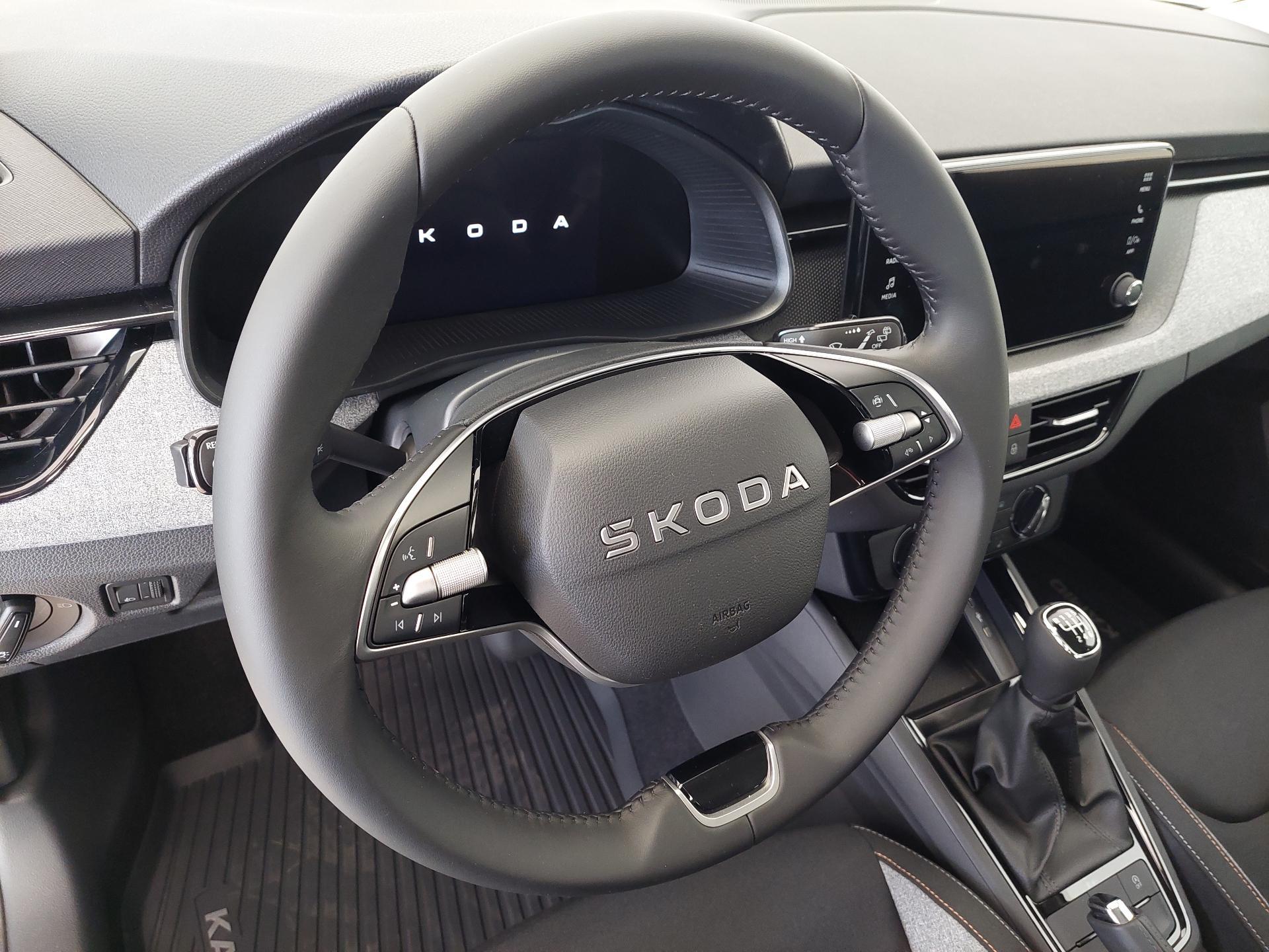 Škoda Kamiq