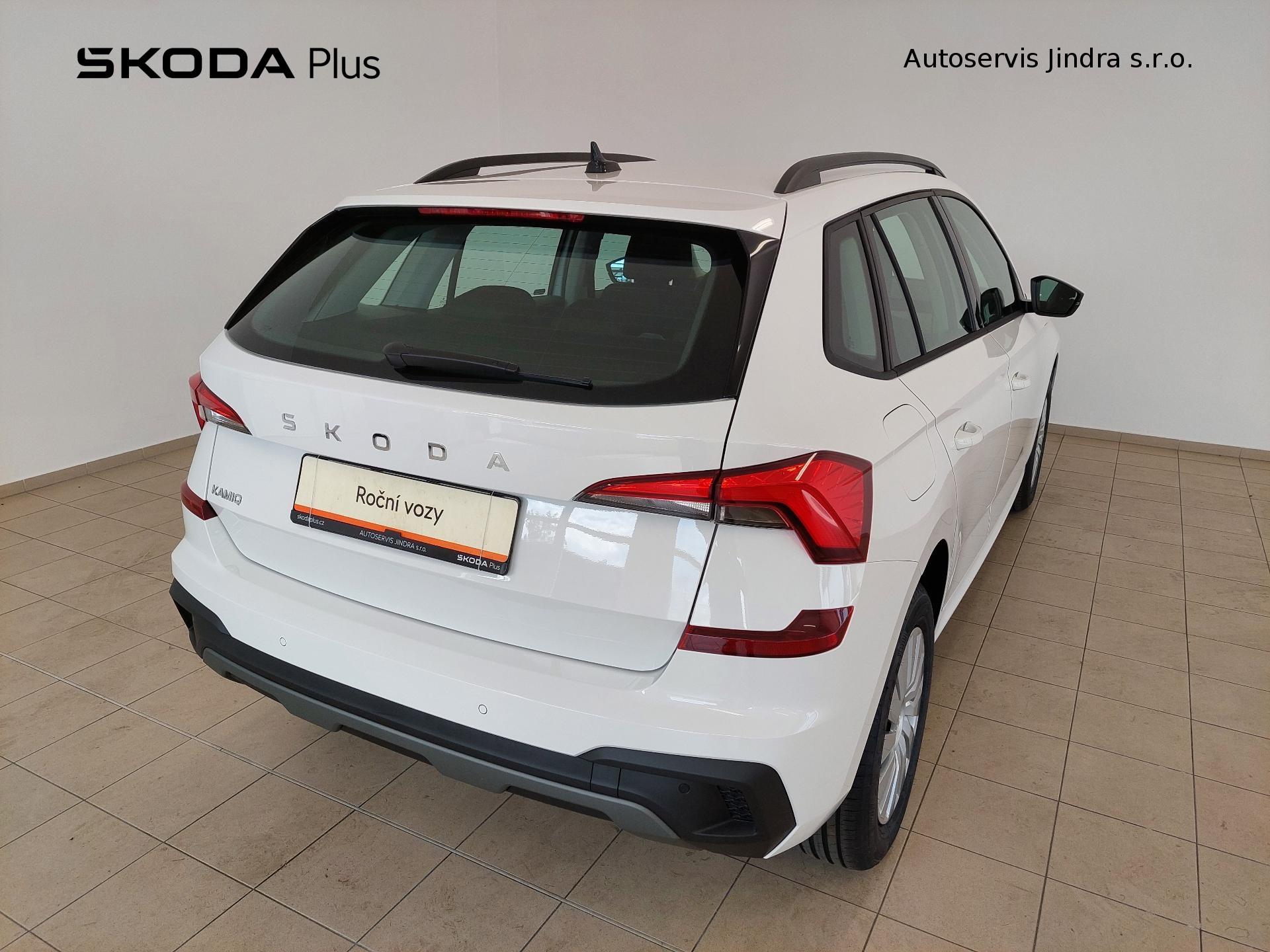 Škoda Kamiq