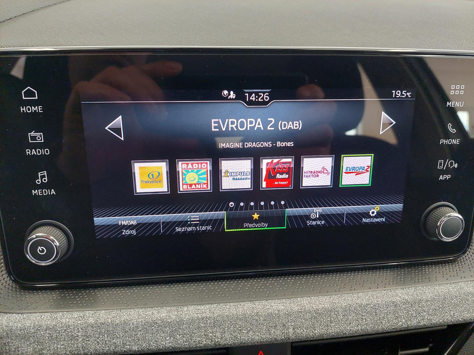 Škoda Kamiq