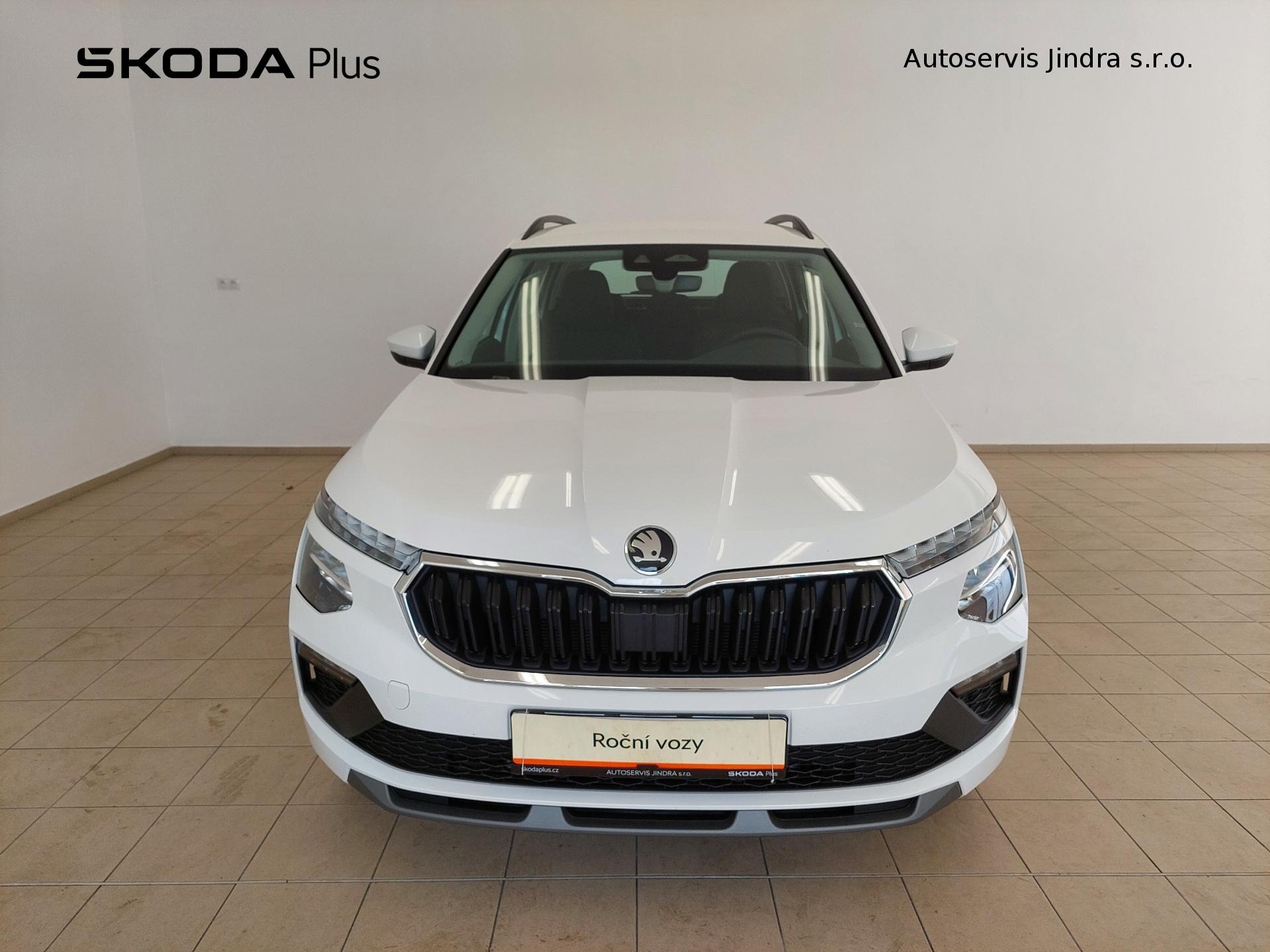 Škoda Kamiq