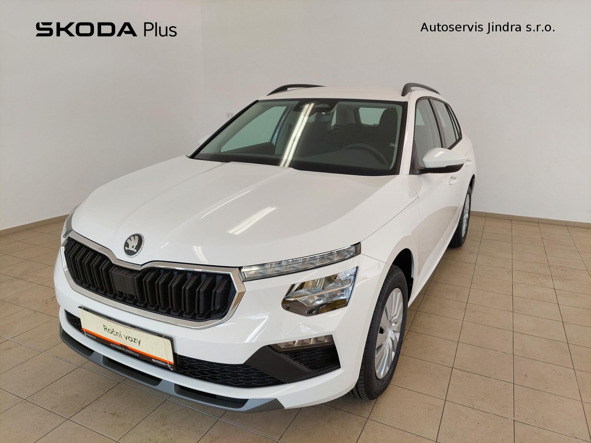 Škoda Kamiq