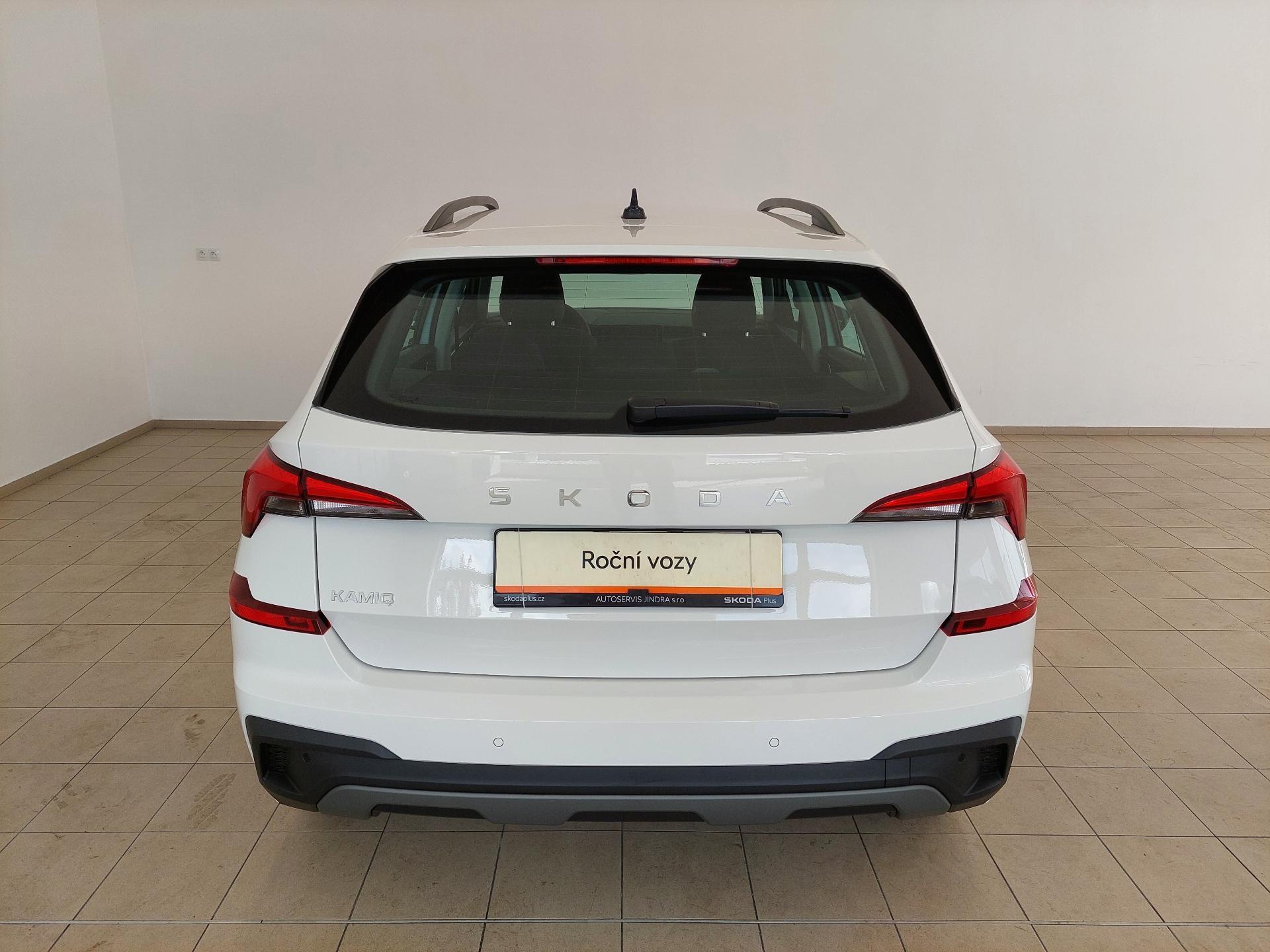 Škoda Kamiq