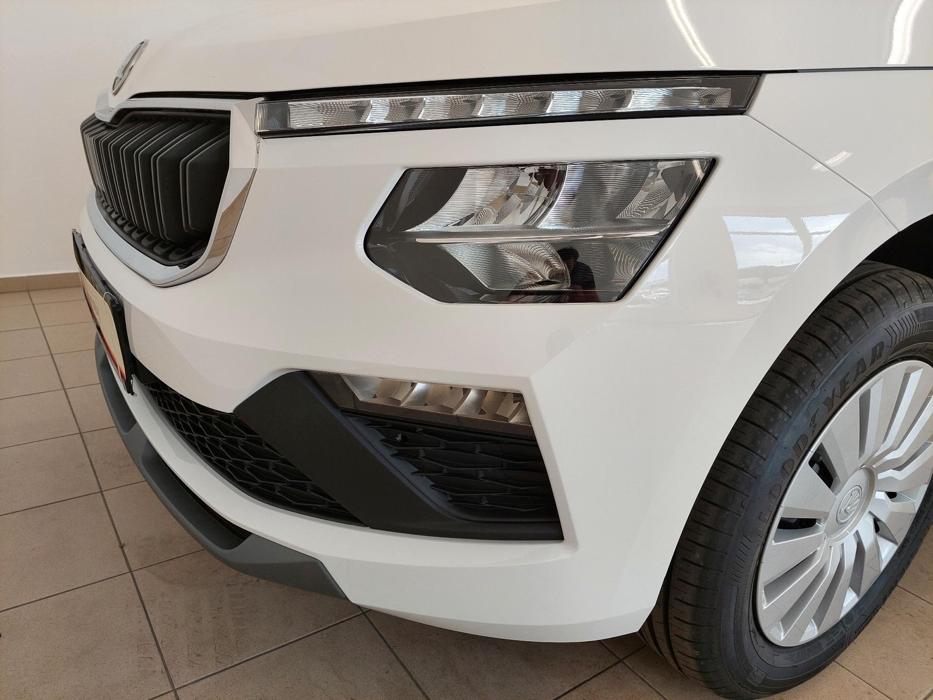 Škoda Kamiq