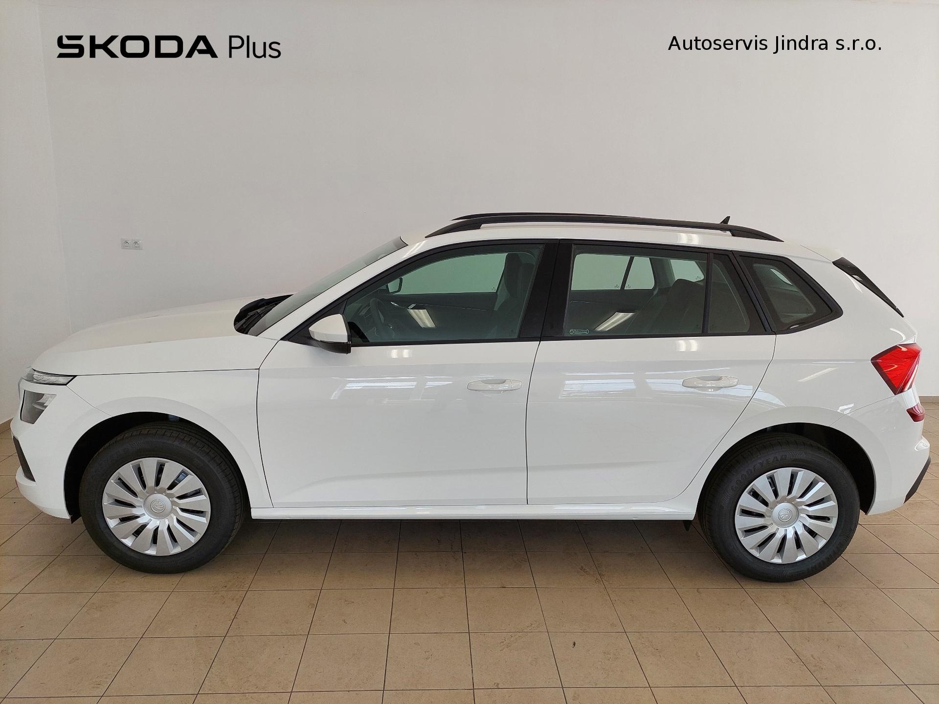Škoda Kamiq