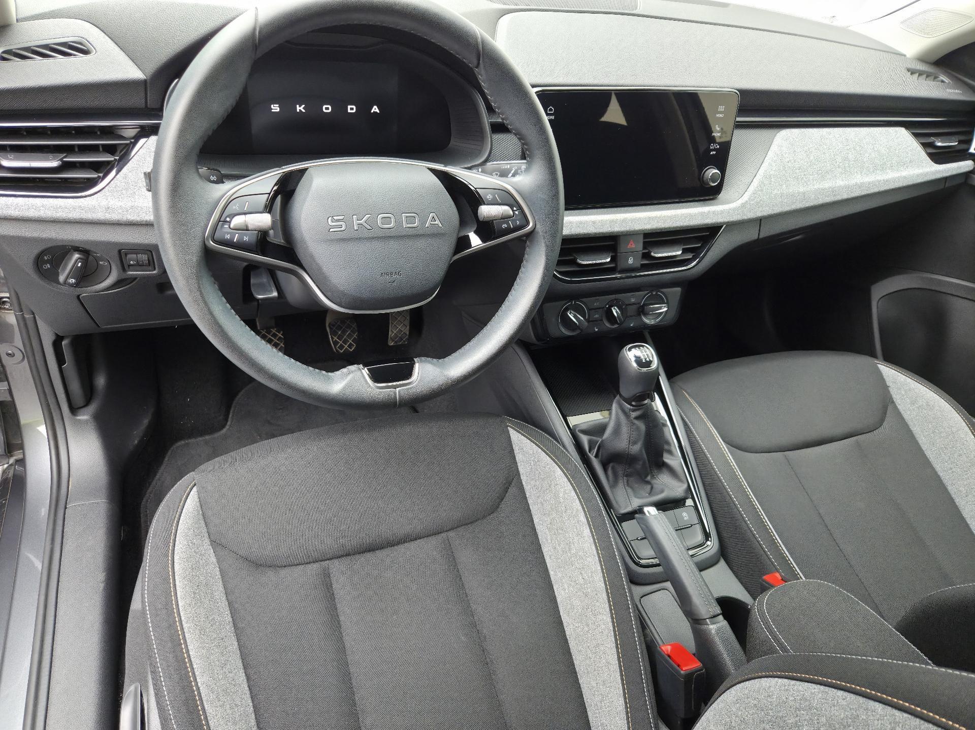 Škoda Scala
