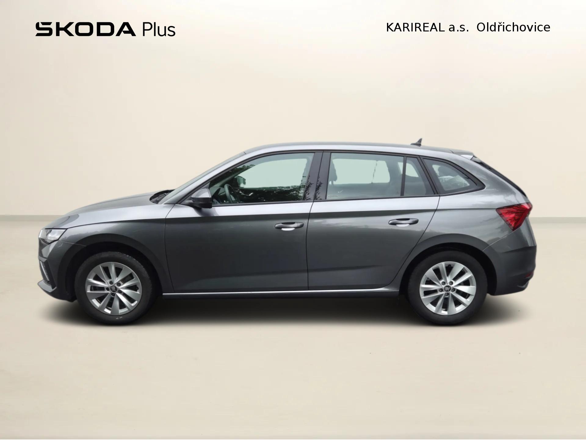 Škoda Scala