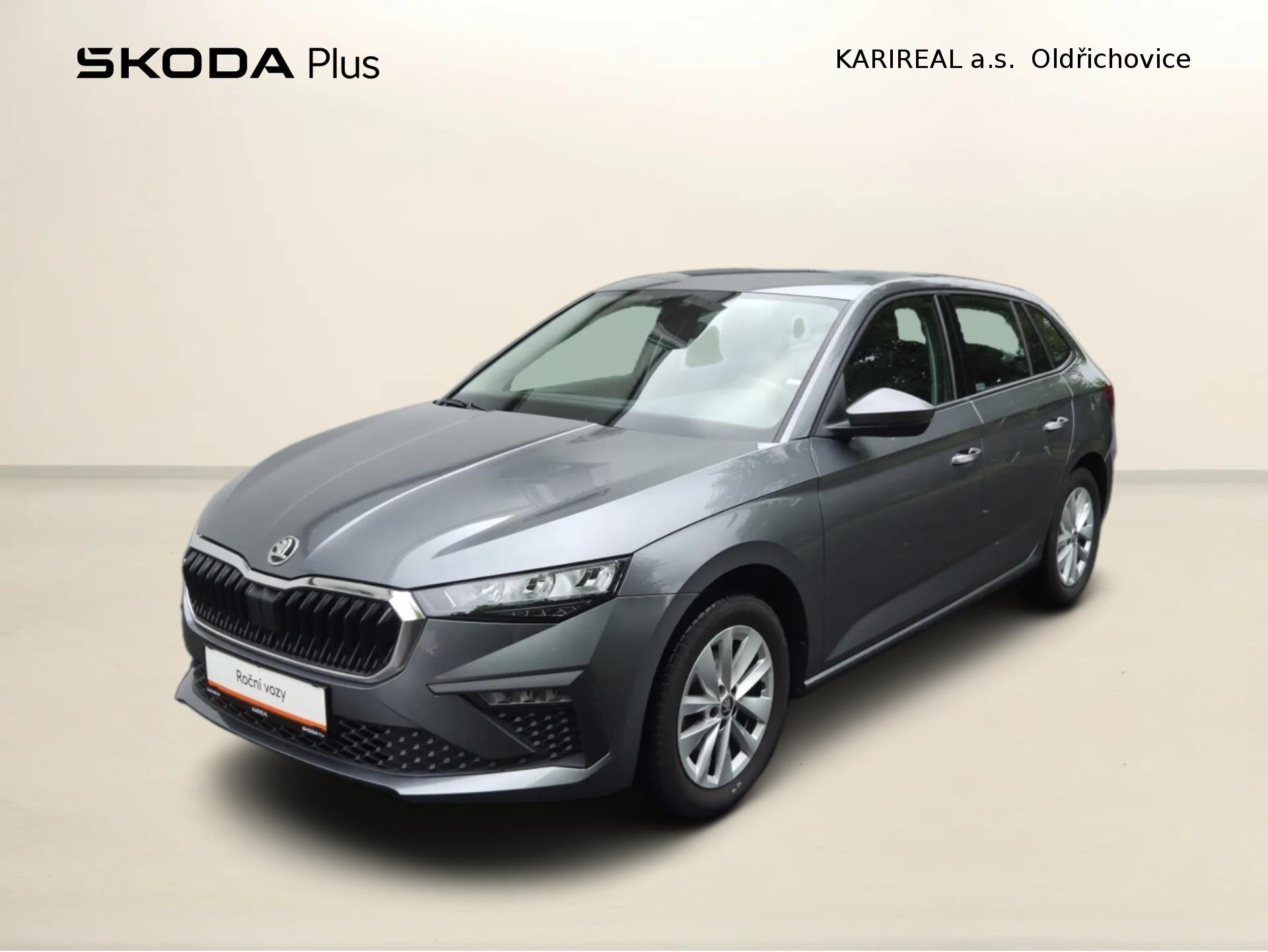 Škoda Scala