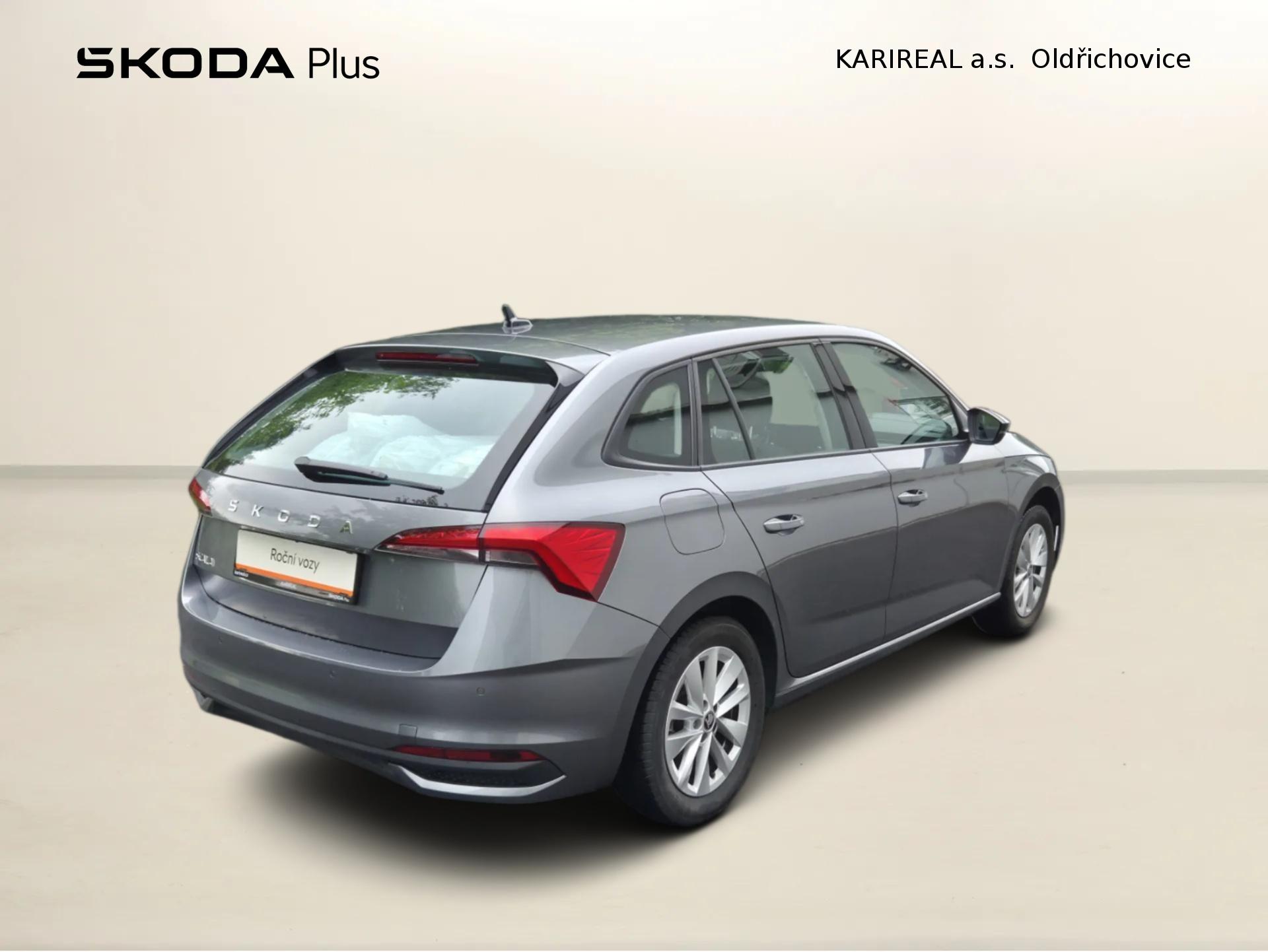 Škoda Scala