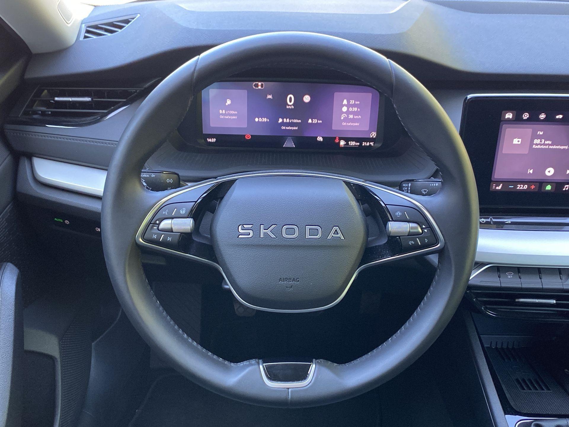 Škoda Octavia