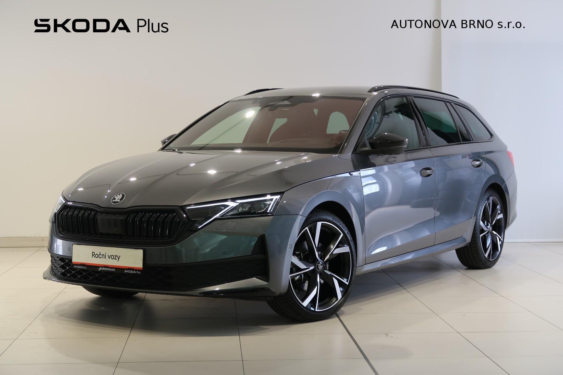 Škoda Octavia