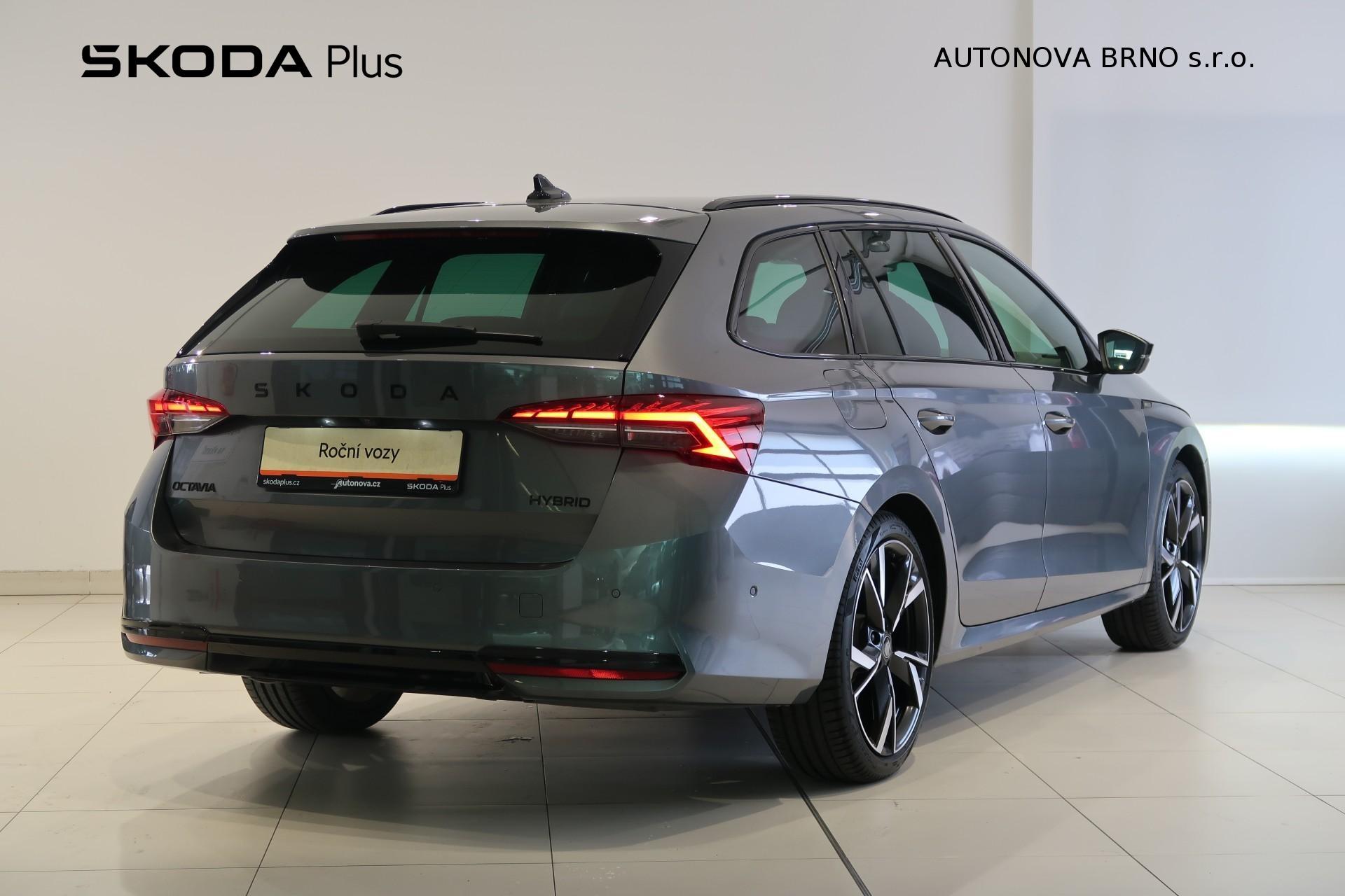 Škoda Octavia
