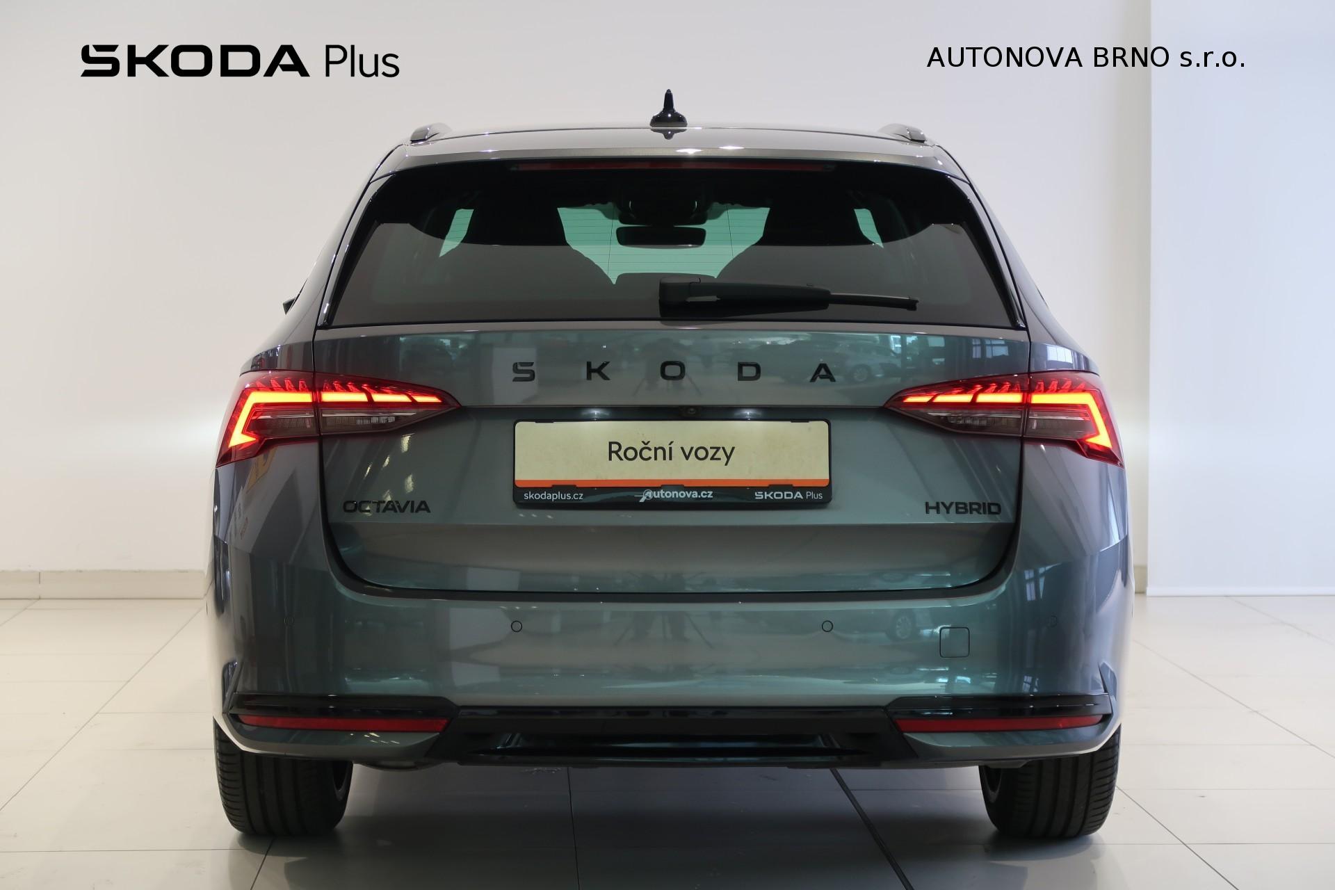 Škoda Octavia