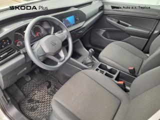 Volkswagen Caddy Maxi - skříňový vůz