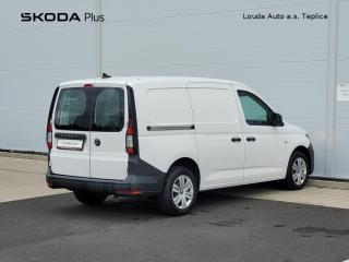 Volkswagen Caddy Maxi - skříňový vůz
