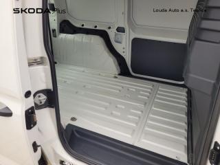 Volkswagen Caddy Maxi - skříňový vůz
