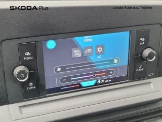 Volkswagen Caddy Maxi - skříňový vůz