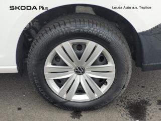 Volkswagen Caddy Maxi - skříňový vůz