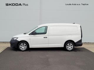 Volkswagen Caddy Maxi - skříňový vůz