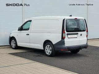 Volkswagen Caddy Maxi - skříňový vůz