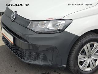 Volkswagen Caddy Maxi - skříňový vůz