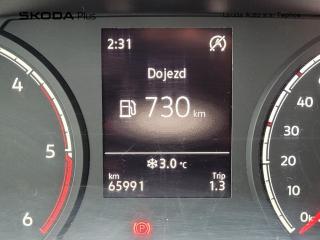 Volkswagen Caddy Maxi - skříňový vůz