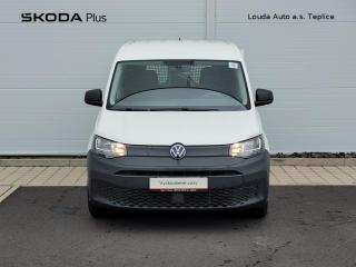 Volkswagen Caddy Maxi - skříňový vůz