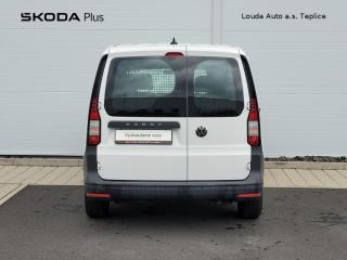 Volkswagen Caddy Maxi - skříňový vůz