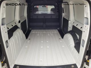 Volkswagen Caddy Maxi - skříňový vůz