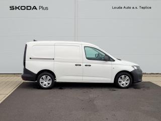 Volkswagen Caddy Maxi - skříňový vůz
