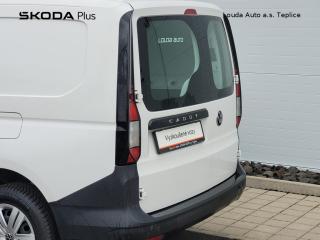 Volkswagen Caddy Maxi - skříňový vůz
