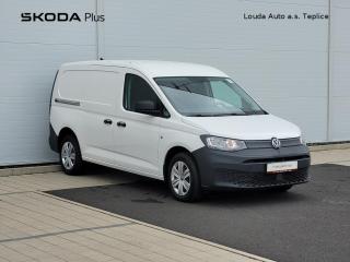 Volkswagen Caddy Maxi - skříňový vůz