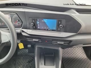 Volkswagen Caddy Maxi - skříňový vůz