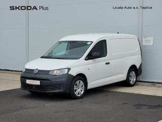 Volkswagen Caddy Maxi - skříňový vůz