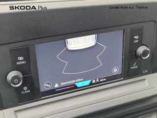Volkswagen Caddy Maxi - skříňový vůz