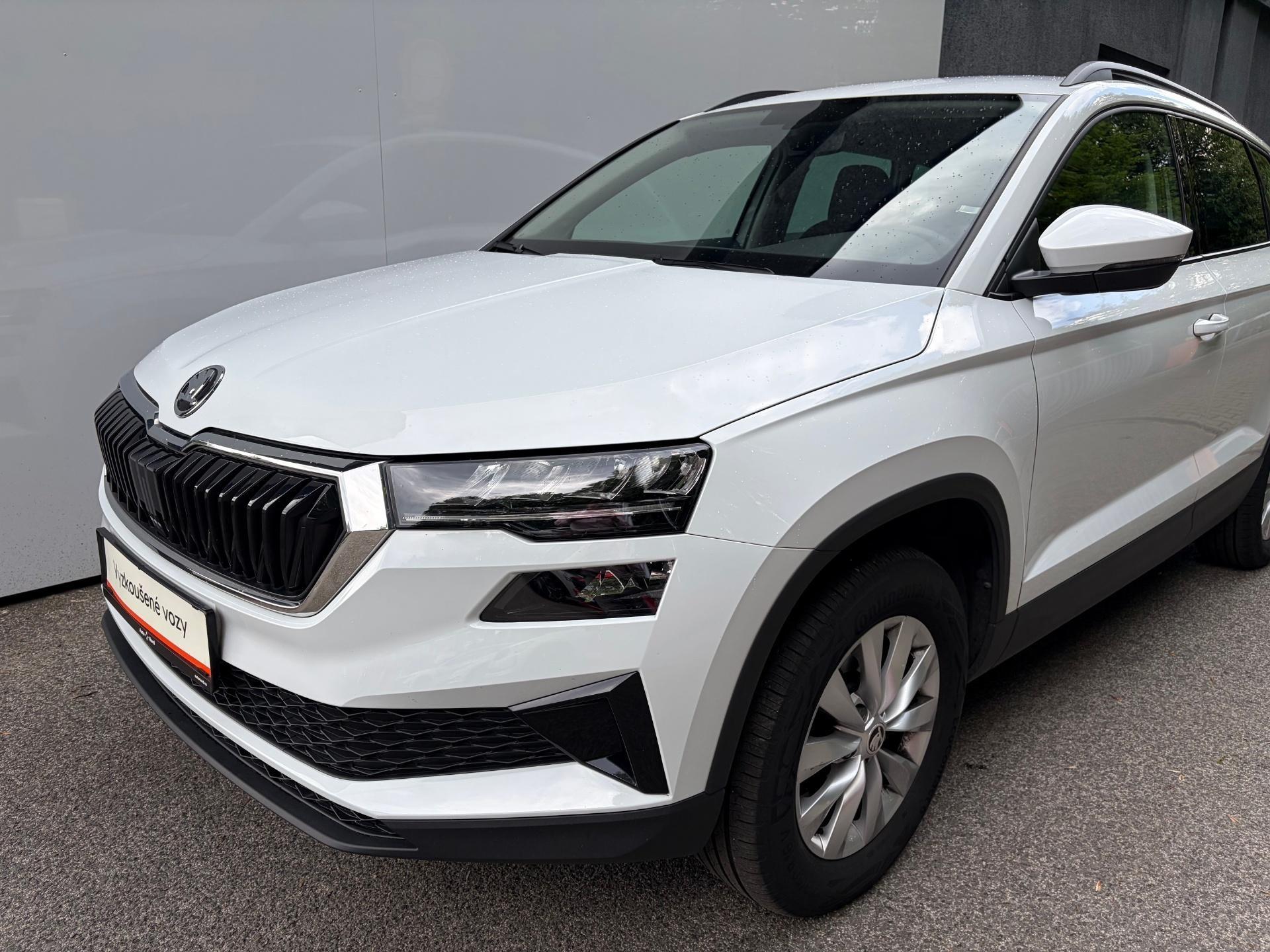 Škoda Karoq