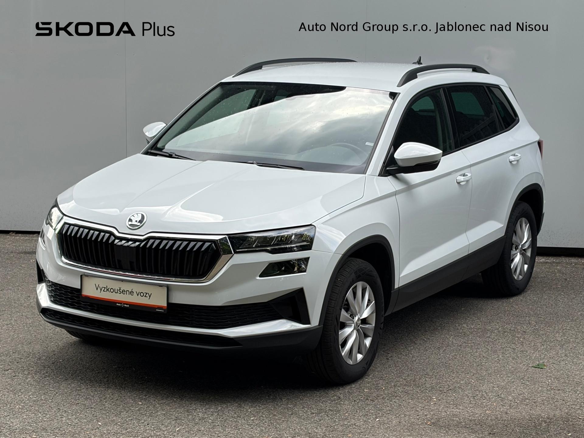 Škoda Karoq