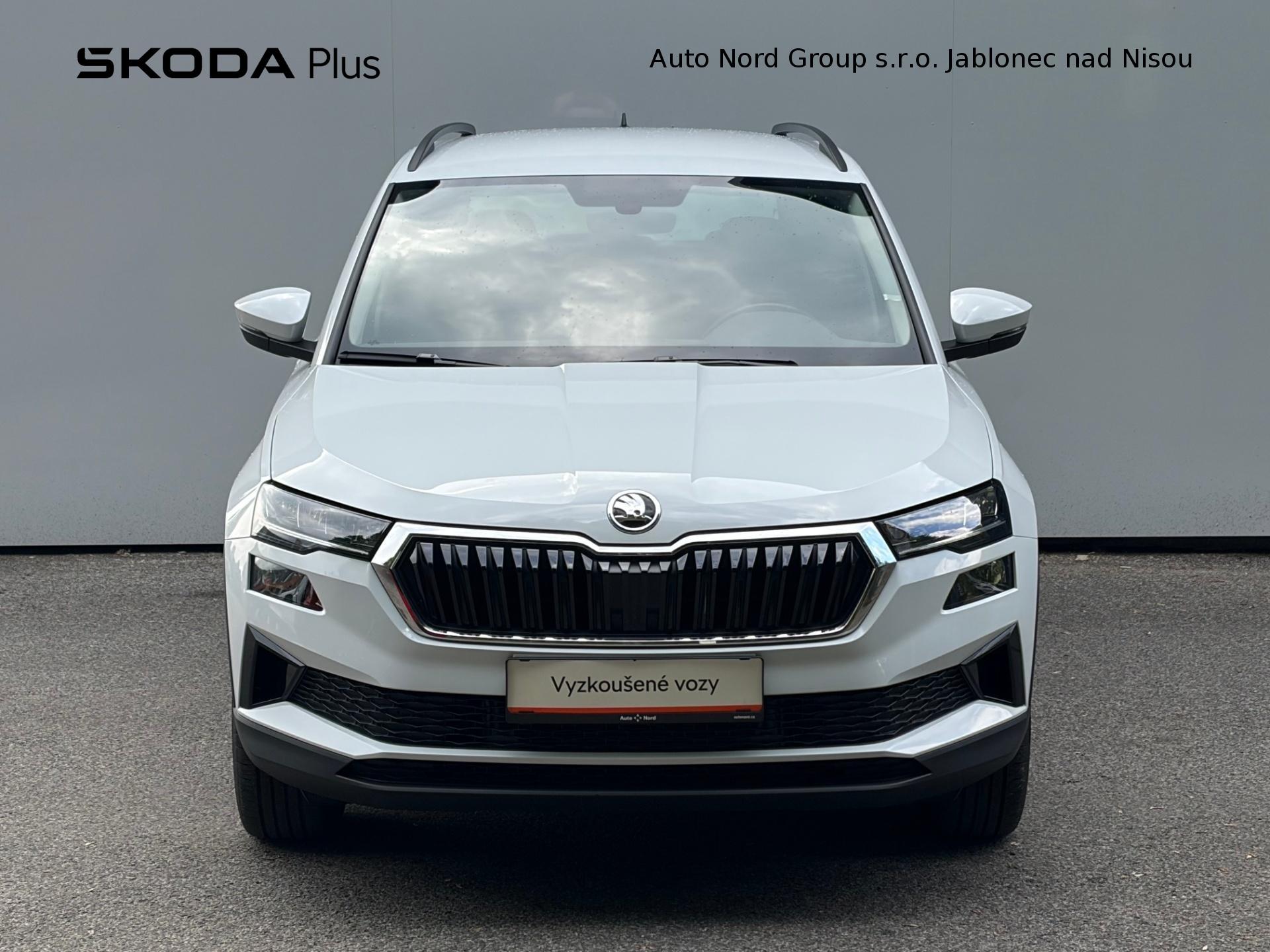 Škoda Karoq