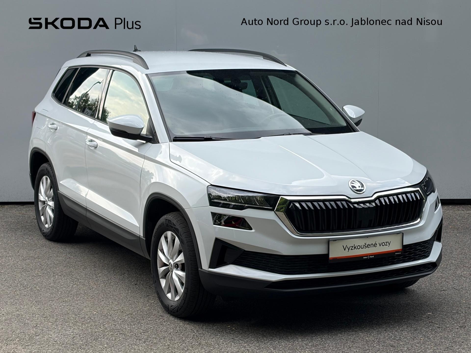Škoda Karoq