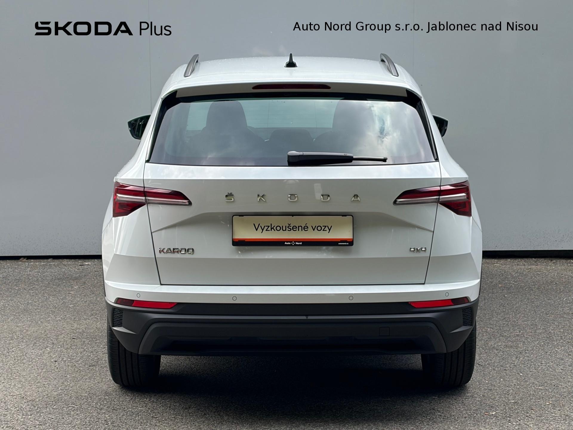 Škoda Karoq