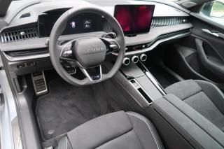 Škoda Superb iV