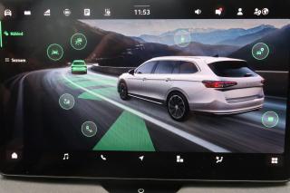 Škoda Superb iV