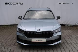 Škoda Superb iV