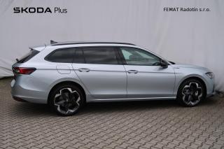 Škoda Superb iV