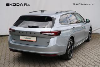Škoda Superb iV