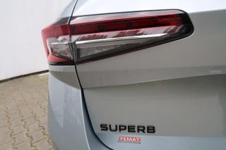 Škoda Superb iV