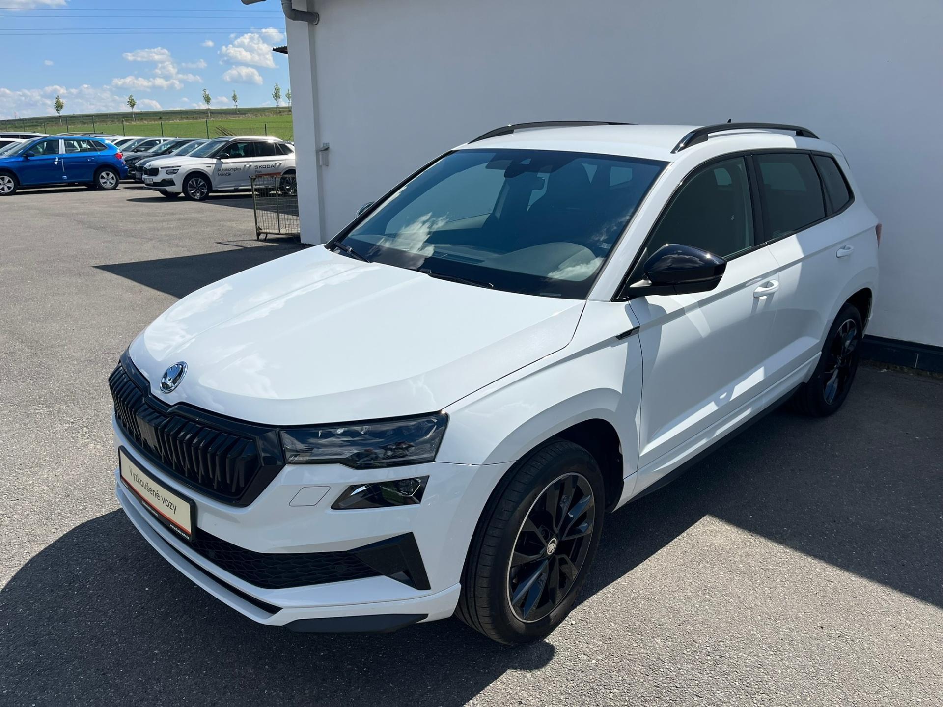 Škoda Karoq